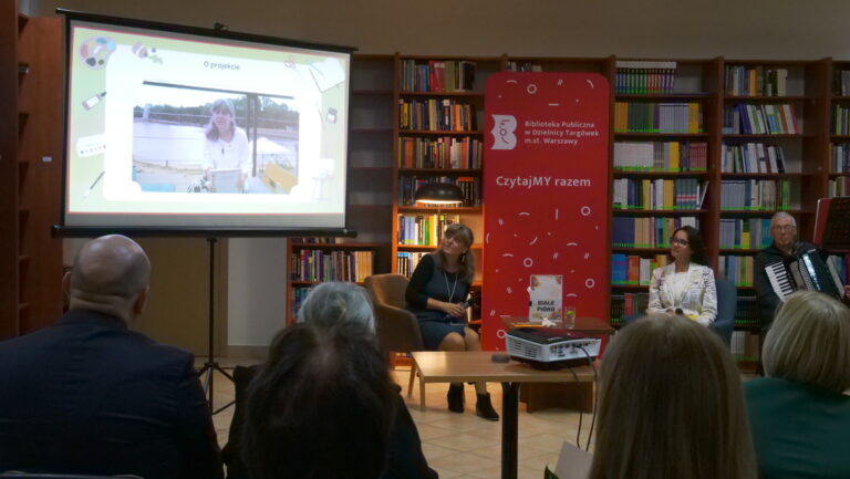 gala wieńcząca projekt Mowa nie trawa