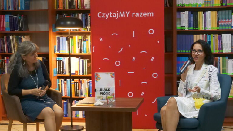 gala wieńcząca projekt Mowa nie trawa