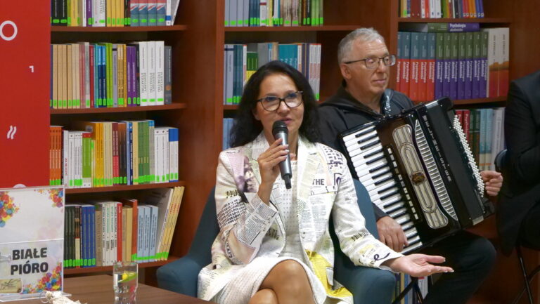 gala wieńcząca projekt Mowa nie trawa