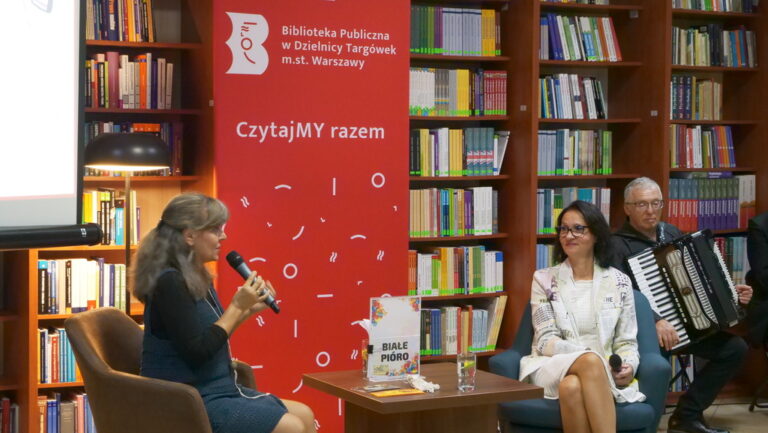 gala wieńcząca projekt Mowa nie trawa