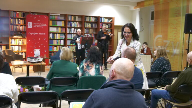 gala wieńcząca projekt Mowa nie trawa