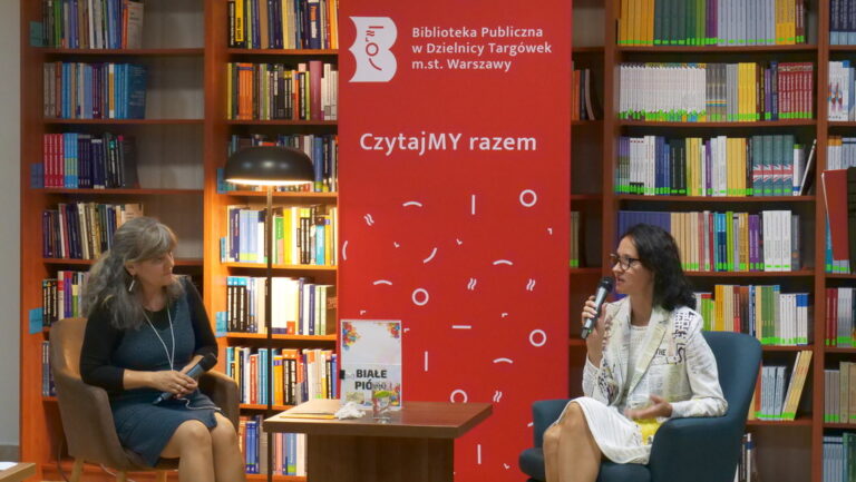 gala wieńcząca projekt Mowa nie trawa