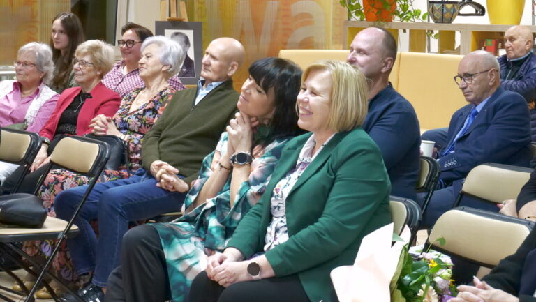 gala wieńcząca projekt Mowa nie trawa