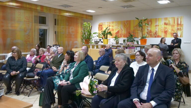 gala wieńcząca projekt Mowa nie trawa