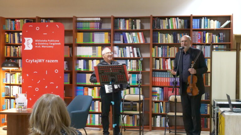 gala wieńcząca projekt Mowa nie trawa