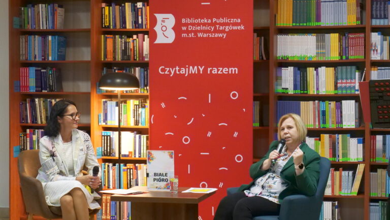 gala wieńcząca projekt Mowa nie trawa