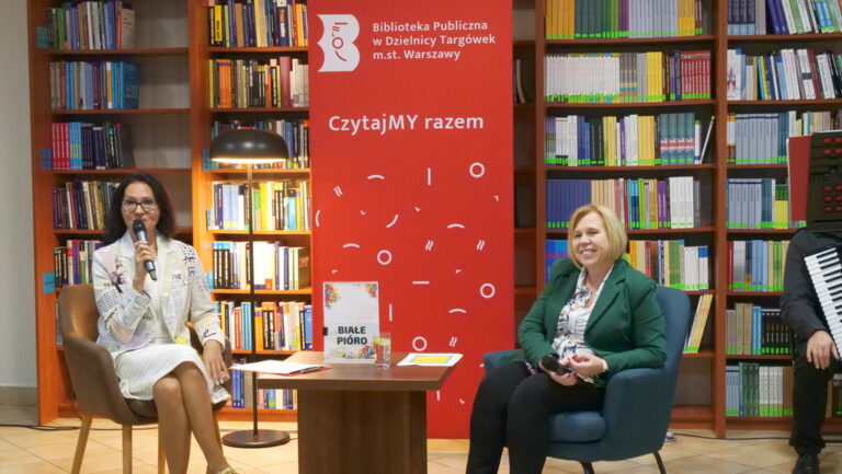 gala wieńcząca projekt Mowa nie trawa