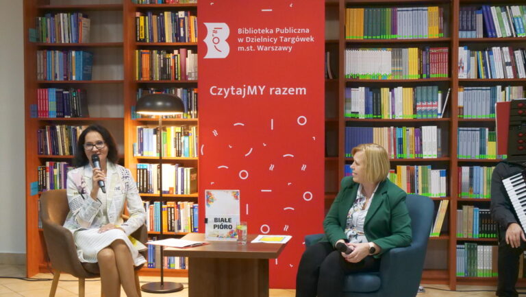 gala wieńcząca projekt Mowa nie trawa