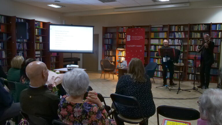 gala wieńcząca projekt Mowa nie trawa