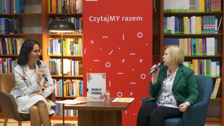 gala wieńcząca projekt Mowa nie trawa