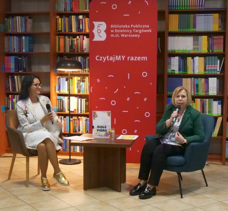 gala wieńcząca projekt Mowa nie trawa