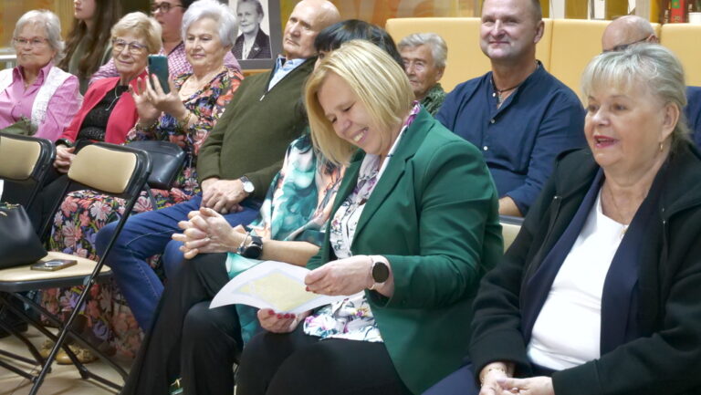 gala wieńcząca projekt Mowa nie trawa