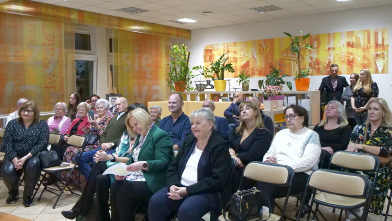 gala wieńcząca projekt Mowa nie trawa