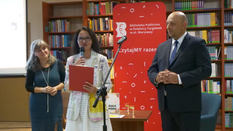 gala wieńcząca projekt Mowa nie trawa