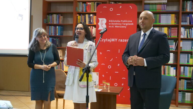 gala wieńcząca projekt Mowa nie trawa