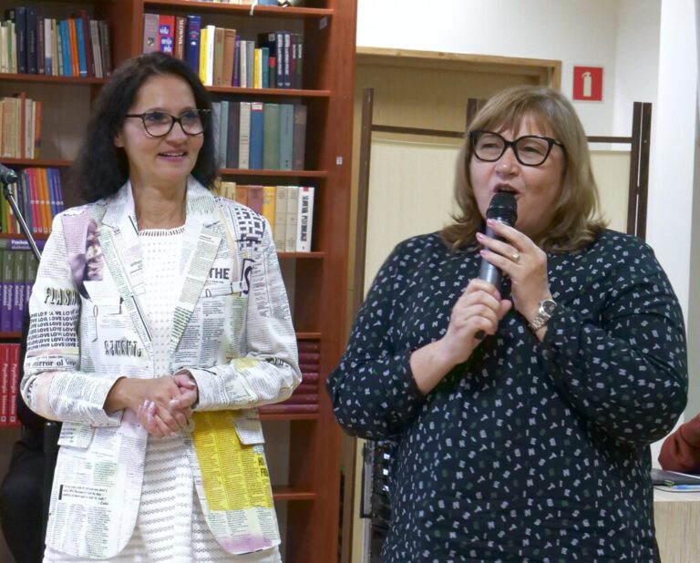 gala wieńcząca projekt Mowa nie trawa