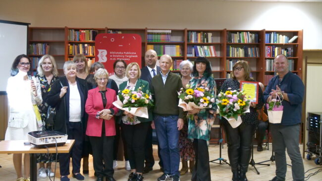 gala wieńcząca projekt Mowa nie trawa