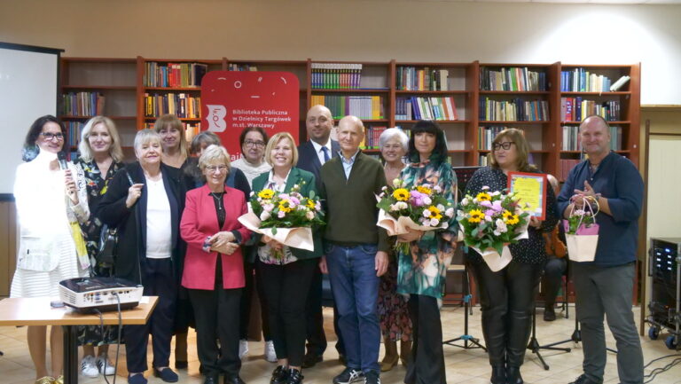 gala wieńcząca projekt Mowa nie trawa