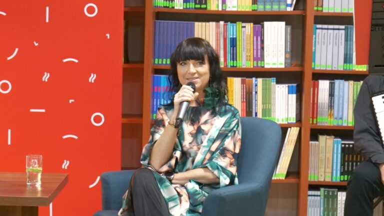 gala wieńcząca projekt Mowa nie trawa