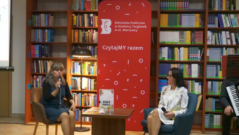 gala wieńcząca projekt Mowa nie trawa