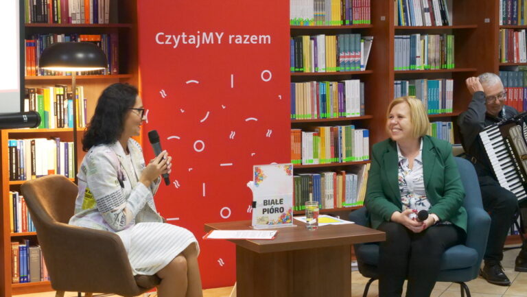 gala wieńcząca projekt Mowa nie trawa