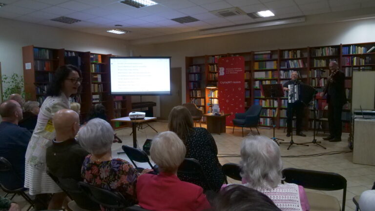 gala wieńcząca projekt Mowa nie trawa