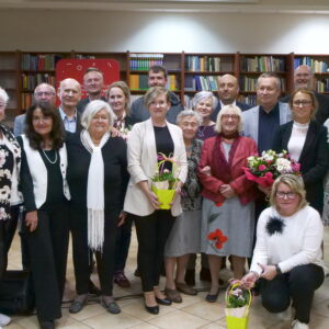 gala wieńcząca projekt Śladami Englertówki