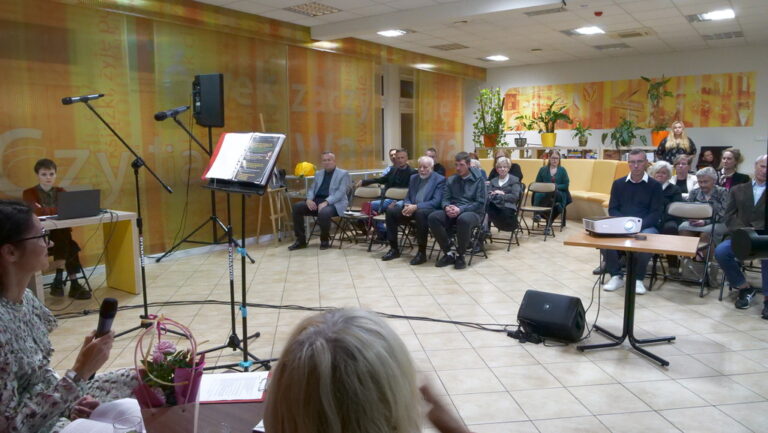 gala wieńcząca projekt Śladami Englertówki