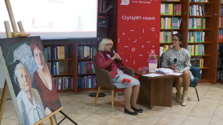 gala wieńcząca projekt Śladami Englertówki