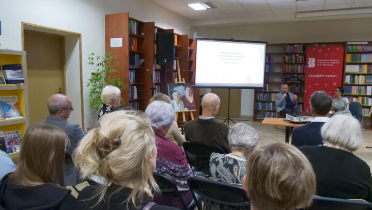 gala wieńcząca projekt Śladami Englertówki