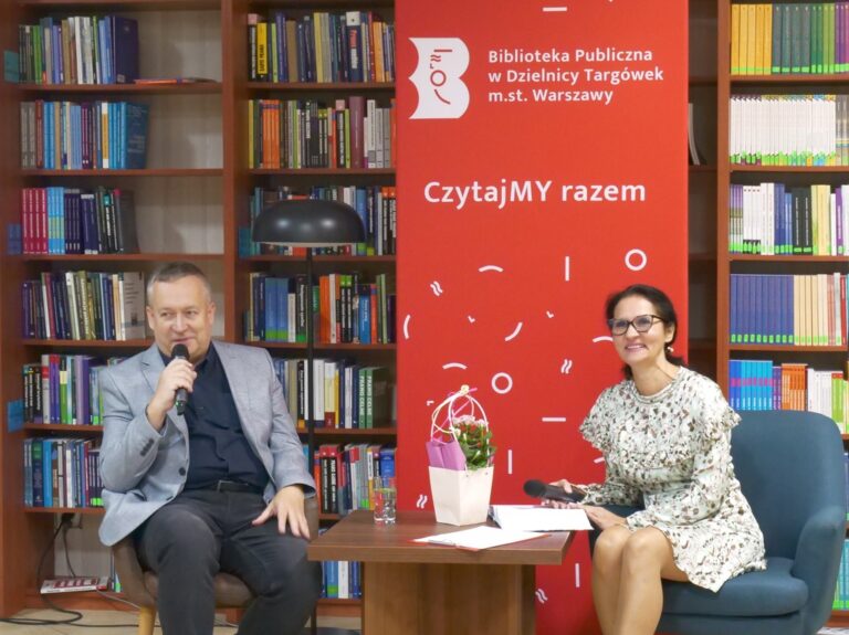 gala wieńcząca projekt Śladami Englertówki