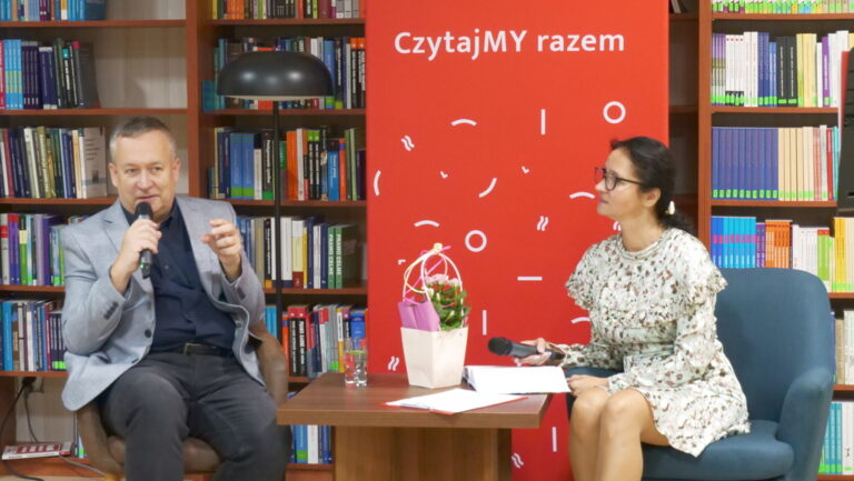 gala wieńcząca projekt Śladami Englertówki