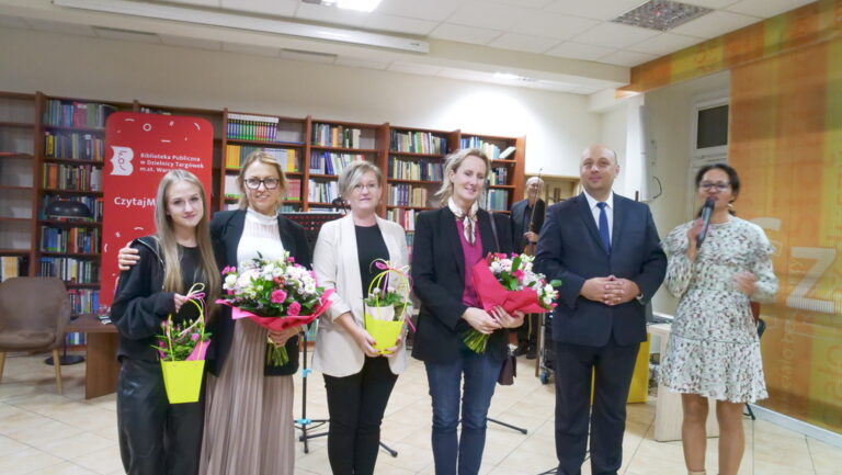 gala wieńcząca projekt Śladami Englertówki