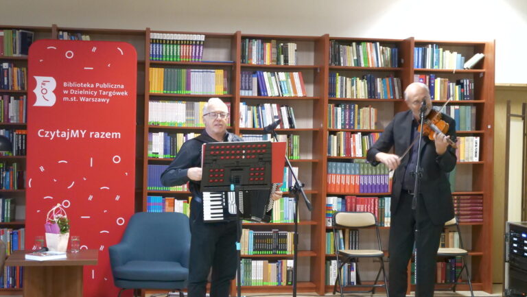 gala wieńcząca projekt Śladami Englertówki