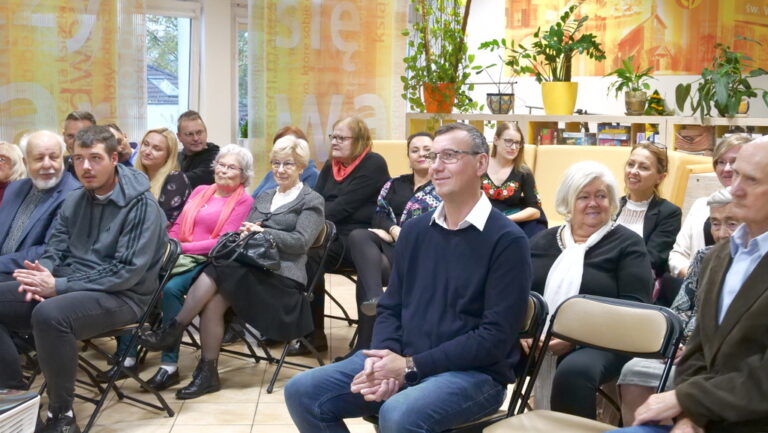 gala wieńcząca projekt Śladami Englertówki