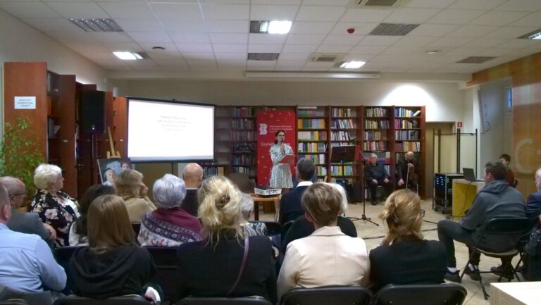 gala wieńcząca projekt Śladami Englertówki