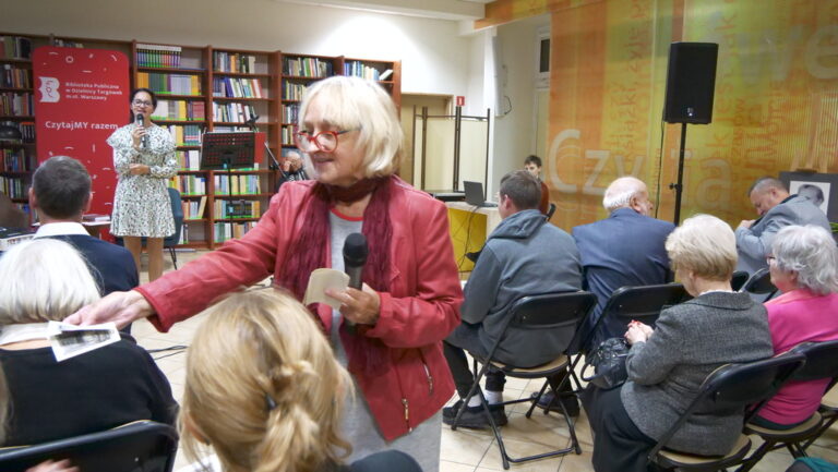 gala wieńcząca projekt Śladami Englertówki