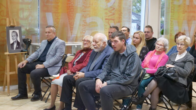 gala wieńcząca projekt Śladami Englertówki