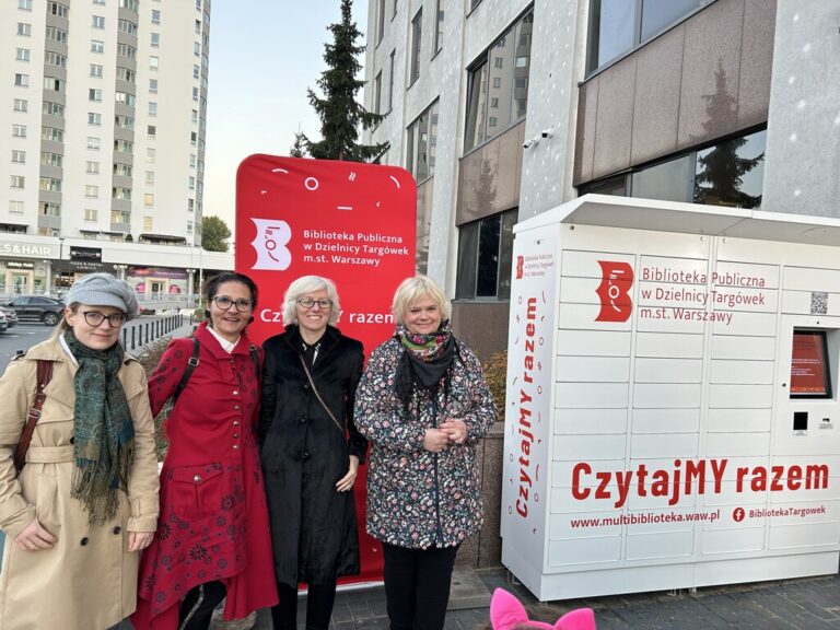 książkomat Kondatowicza 20