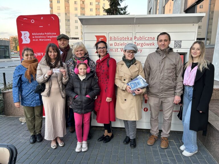 książkomat Kondatowicza 20