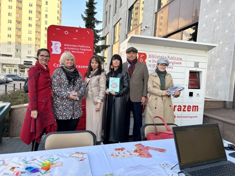 książkomat Kondatowicza 20