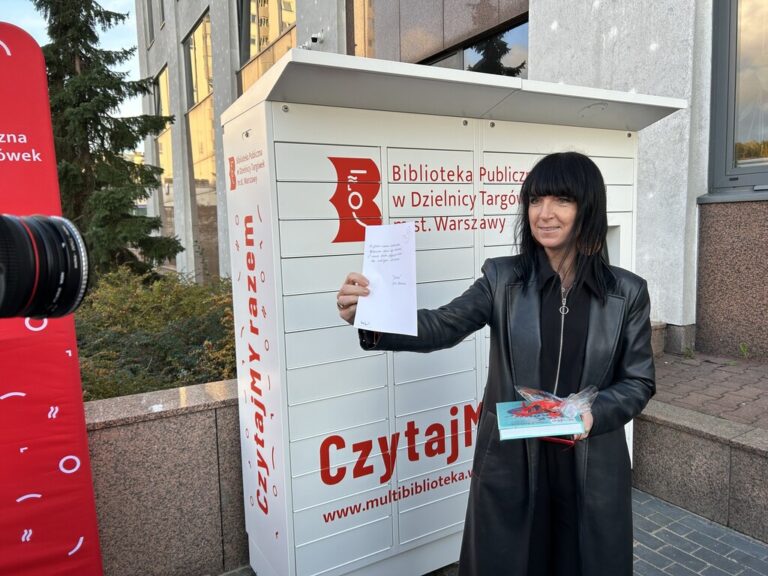 książkomat Kondatowicza 20