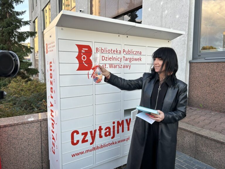 książkomat Kondatowicza 20