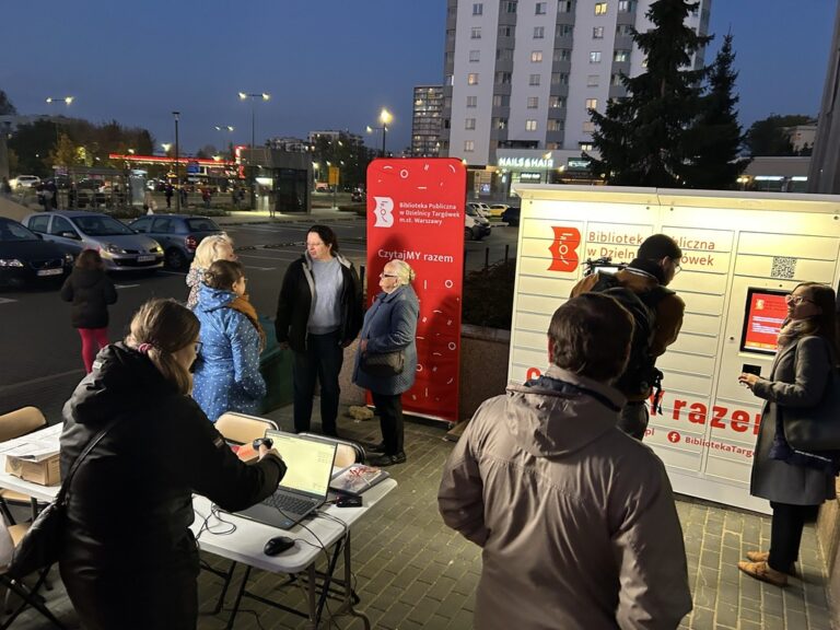 książkomat Kondatowicza 20