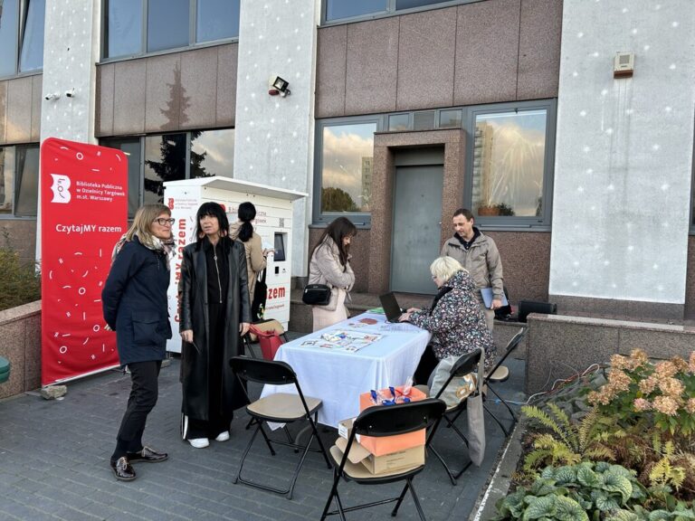 książkomat Kondatowicza 20