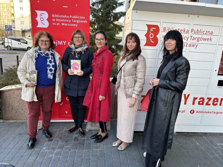 książkomat Kondatowicza 20