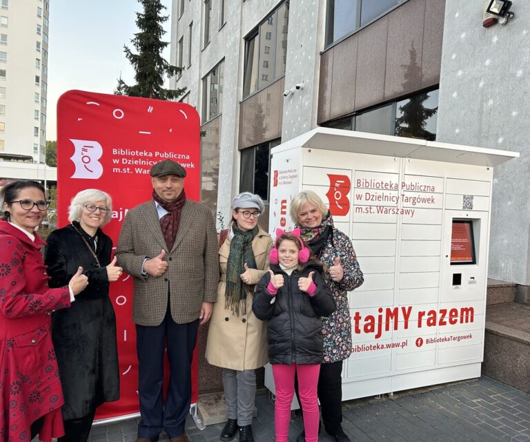 książkomat Kondatowicza 20