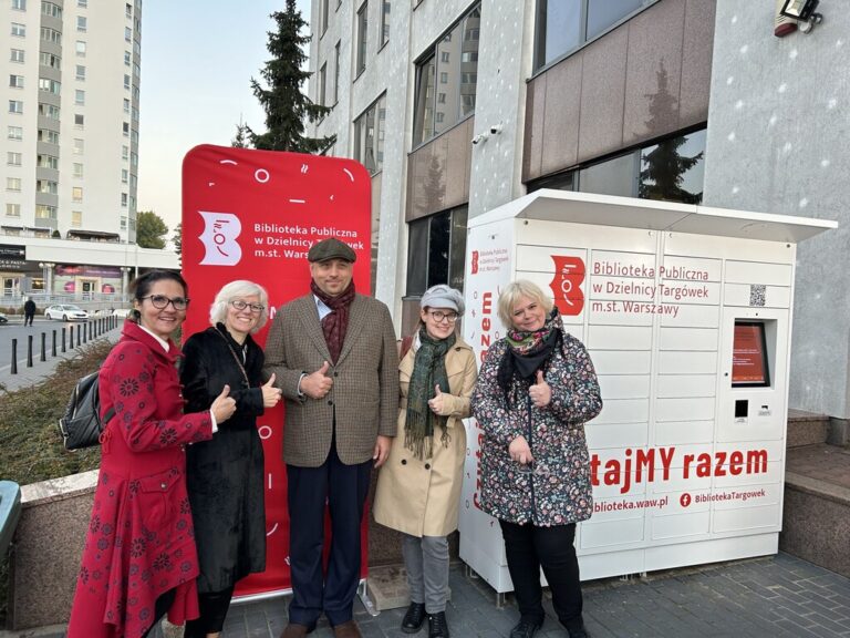 książkomat Kondatowicza 20