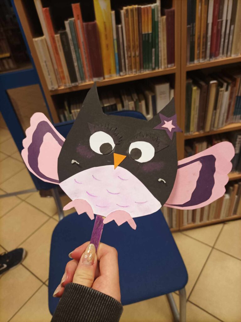 praca plastyczna dziecka