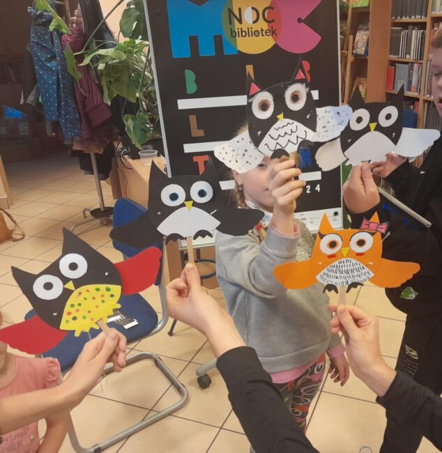 praca plastyczna dziecka